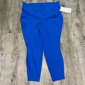 Lululemon Base Pace HR leggings 25”